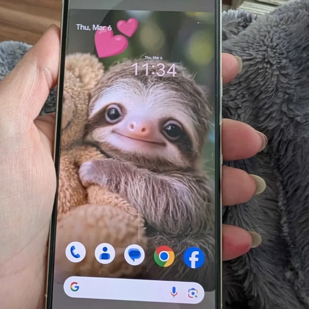 Google Pixel 7 Smartphone
